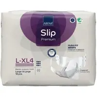 Abena Slip Flexi Fit 4 L/XL - 1 paquet de 18 protections