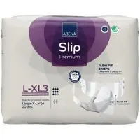 Abena Slip Flexi Fit 3 L/XL - 1 paquet de 20 protections