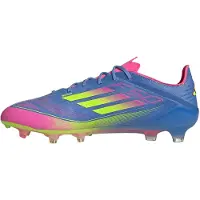 Adidas Voetbalschoen 'F50 Elite' blauw / appel / pink