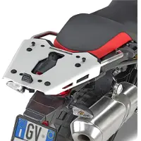 Givi Monokey Alu Topkoffer drager