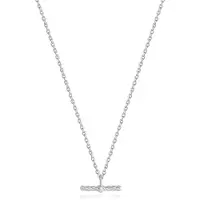 Ania Haie - 925 Sterling Zilveren Ketting Voor Dames
