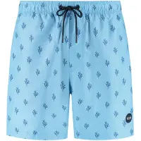 Shiwi Zwemshorts 'Mike' marine / azuur