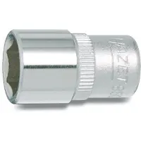 Hazet Dopsleutel 850-5.5 · 1/4 inch (6,3 mm) vierkant hol · Buiten-zeskant-tractieprofiel · SW 5,5 mm