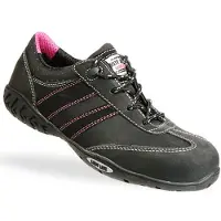 Safety Jogger Dames werkschoenen S3 SRC Ceres 38 / Zwart