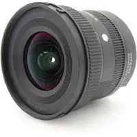 Sigma 10-18mm F2.8 DC DN C (Fujifilm X)