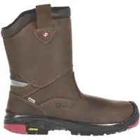 Sixton werklaarzen S7S SR Canyon Hdry gevoerd Donkerbruin 45 / Bruin