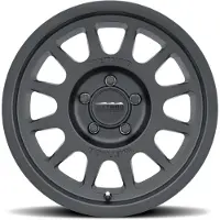 Method Wheels Method MR703 17x8.5 0mm Offset 5x150 110.5mm CB Matte Black Wheel