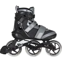 Playlife GT 110 Skates Senior Grijs - Zwart 40