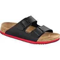 Birkenstock Sandaal | maat 46 zwart | Birko Flor | DIN EN ISO 20347 | 1 paar - 230114-46 - 230114-46