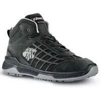 U Power veiligheidsschoen TANGO S3 SRC, maat 43, modelnummer WN10074