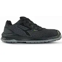 U Power Werkschoenen Ember UK S3 SRC ESD 44 / Zwart