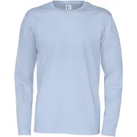 Cottover 141020 T-shirt Ls Regular Fit | Maat: XXL