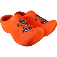 Nijhuis Klomppantoffels unisex leeuw