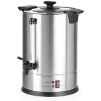 Revolution Filter koffiezetapparaat – 2L – RVS – Veiligheidsfuncties – Snelle zetduur