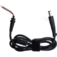 Akyga AK SC Replacement DC Cable for Notebook Power Pack Black Zwart 1,2 m