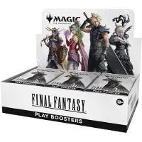 Magic the gathering Magic: The Gathering - FINAL FANTASY Play Booster Box