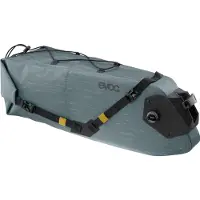 Evoc - Seat Pack Boa Waterproof 12 - Fietstas 12 l, grijs