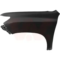VAN WEZEL 5483657 Spatbord