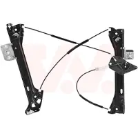 VAN WEZEL 0387261 Raammechanisme