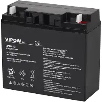 Sonstiges Vipow BAT0218 Gel-accu 12 V/20 Ah