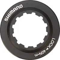 Shimano Anillo de cierre Centerlock para SM-RT81