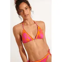 Banana Moon Bikinitop met labeldetail, model 'BLUCO'