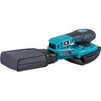 Makita BO006CGZ Accu deltaschuurmachine 100x150mm XGT 40 V Max Basic Body