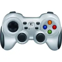 Logitech F710 Draadloze Gamepad Voor Pc