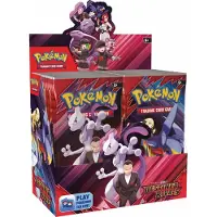 Pokemon Trading Card Game Pokémon Booster Box Destined Rivals Scarlet&violet Tcg 36 Envelopes English Veelkleurig Kinderen
