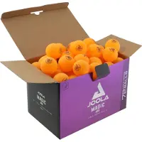 Joola Magic Abs 40+ Table Tennis Balls Paars 72 Balls