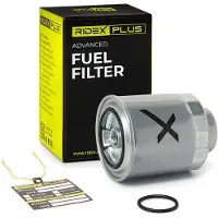 RIDEX 9F0076P Brandstoffilter