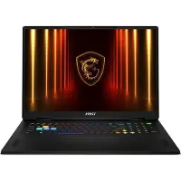 MSI Vector 18 HX AI A2XWHG-815NL - Gaming Laptop - Core Ultra 9 - RTX 5070 Ti - 32GB/2000GB - 240 Hz - 18 inch