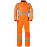 Havep 20479 Overall RWS+ Fluo Oranje/Charcoal maat 52 heren