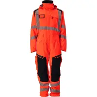 Mascot 19019-449 Winteroverall Kniezakken Waterdicht Winddicht Multisafe | Maat: L