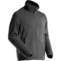 Mascot Customized 22803 Half Rits Sweatshirt