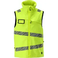Mascot 24065-143 Bodywarmer Softshell Winddicht Waterafstotend Accelerate Safe | Maat: 3XL