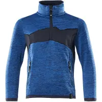 Mascot Accelerate 18903 Sweatshirt Met Halve Rits