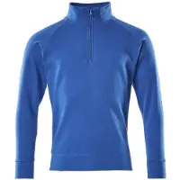 Mascot Crossover 50611 Sweatshirt Met Halve Rits