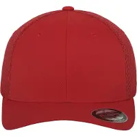 Flexfit Pet rood