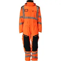 Mascot 19019-449 Winteroverall Kniezakken Waterdicht Winddicht Multisafe | Maat: M