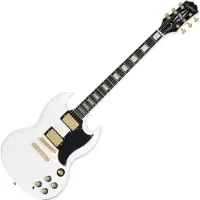 Epiphone SG Custom 2P Alpine White IBGM