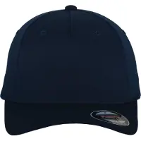 Flexfit Pet '5 Panel' navy / gemengde kleuren / zwart