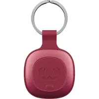 Fresh 'n rebel Smart Finder Tag - Bluetooth Tracker – Werkt met Apple Find My - Zoek Mijn - Berry Red