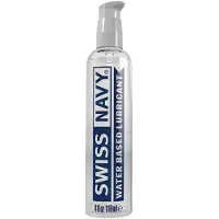 Swiss Navy *Water Based Lube* 0,118 l
