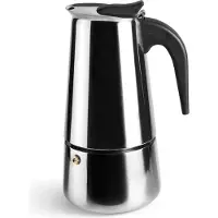 Ibili Express Inox Moka Koffiezetapparaat Italiaans 10 Bekers