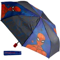 Undercover paraplu Spider-Man 94cm kinderparaplu Marvel regenaccessoire.