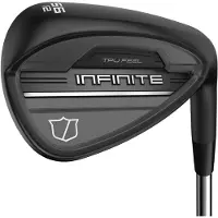 Wilson Infinite Wedge staal rechtshandig