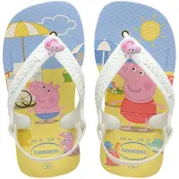 Havaianas Mini Me Flip Flops Infant, Yellow