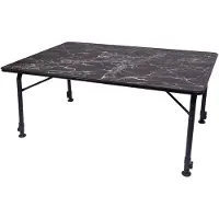 Redwood - Campingtafel - Aralia Lichtgewicht Tafel L - Zwart