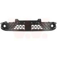 VAN WEZEL 8150599 Ventilatiegrille, bumper